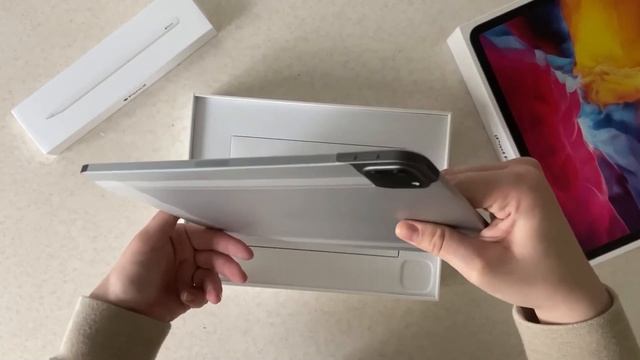 Apple iPad Pro 2020 Unboxing | Айпад про распаковка смотреть онлайн