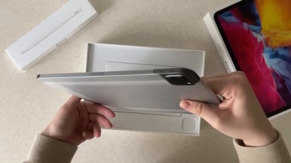 Apple iPad Pro 2020 Unboxing | Айпад про распаковка