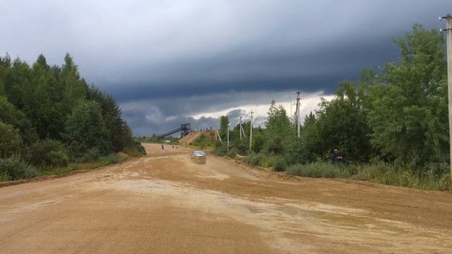 Ралли Ростов Великий 21.07.2013 Красивая Логан №45 СКОБАРИ