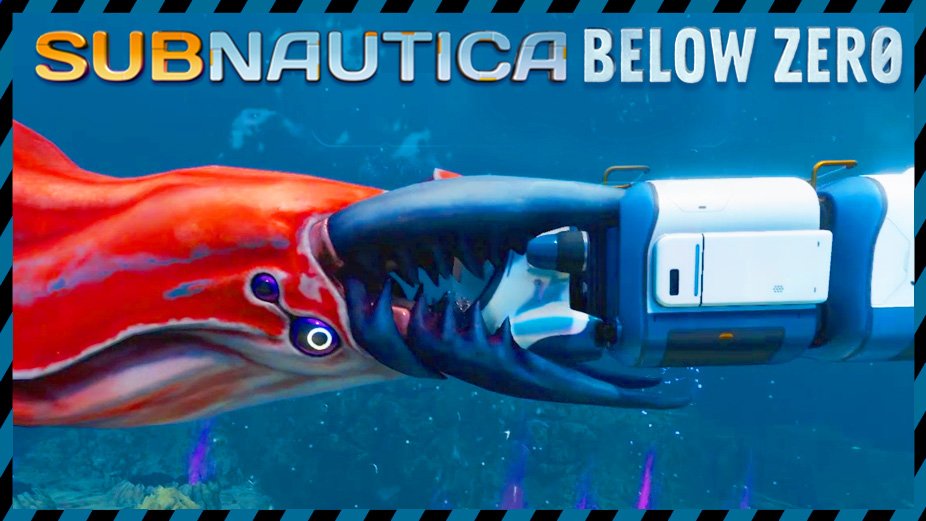 ?Subnautica Below Zero ЭКСПЕРИМЕНТЫ НЕРЕАЛЬНО БЫСТРОЕ ПЕРЕДВИЖЕНИЕ ПОД ВОДОЙ смотреть онлайн