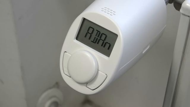 Quick Start Einrichtung: Heizkörper - Thermostatkopf (Pollin Artikelnummer: 863614) смотреть онлайн