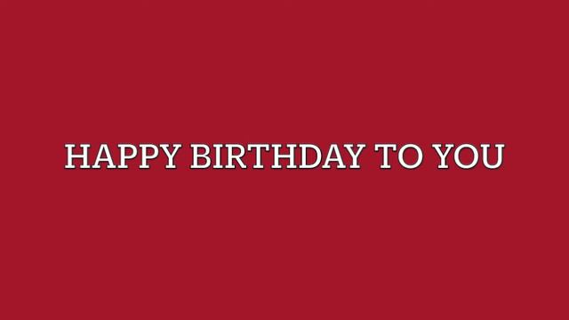Happy Birthday To You (Cover) from "Tablature melodies for guitar" by Peter Edvinsson смотреть онлайн