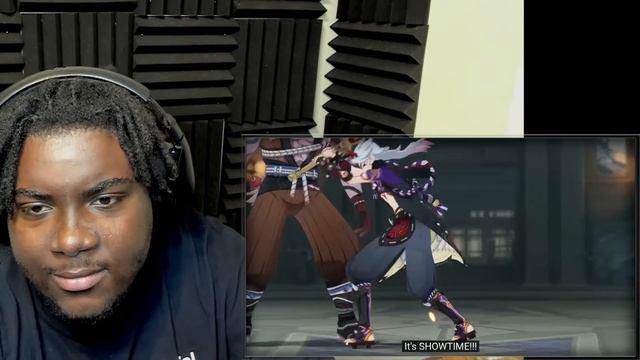 Breath of the Wild Fan Reacts to ALL GENSHIN IMPACT Version Trailers! смотреть онлайн