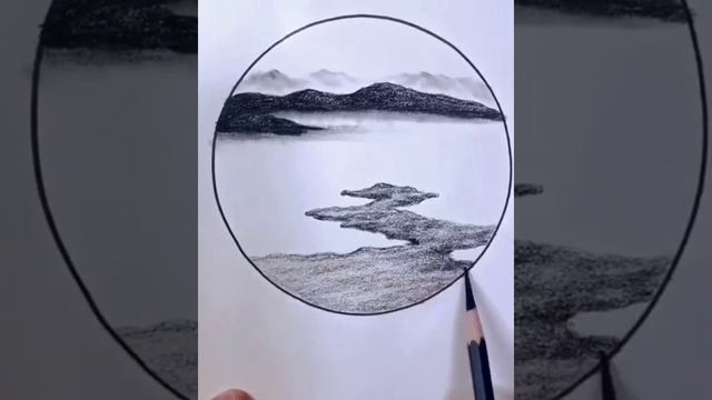 very easy drawing @#Royal Art channel смотреть онлайн