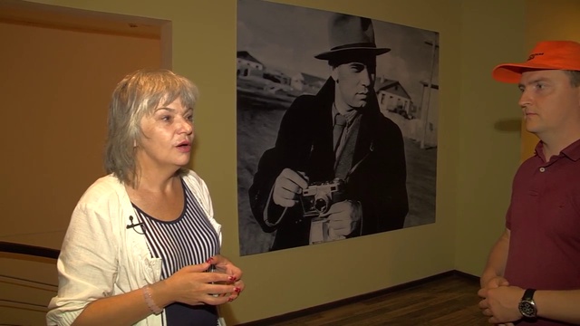 "Речка моего детства". Фильм А.Лапина.