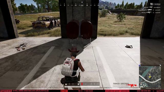 ГОД НЕ ИГРАЛ В PlayerUnknown’s Battlegrounds ЭТО ПРОСТО ШОК смотреть онлайн