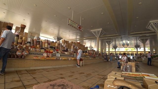 ТАШКЕНТ Алайский базар ... смотреть онлайн