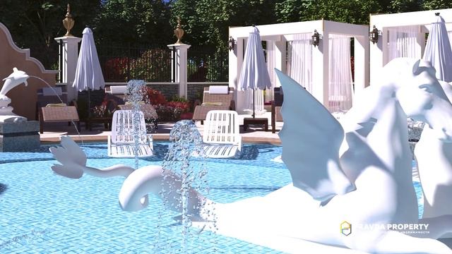 Недвижимость в Турции. Город Алания.