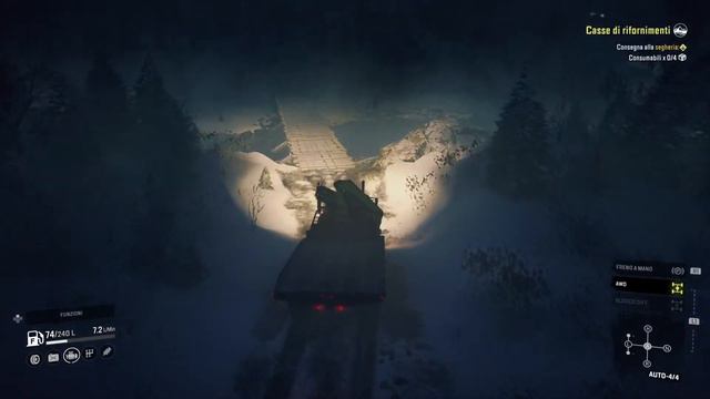 Snow Runner Anniversary - PS5 - Episidio 29 смотреть онлайн