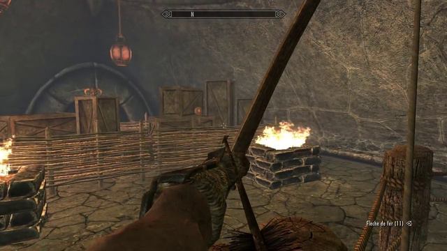 Beyond Skyrim: Arena (Archery Shooting Range) смотреть онлайн
