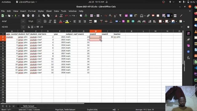 highschool grading system in Django python смотреть онлайн
