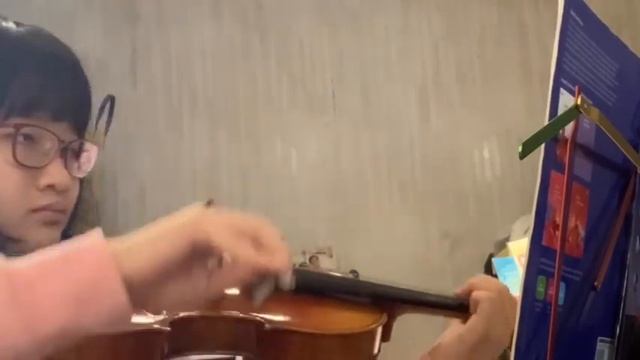 GRADE 6 VIOLIN C3 THE CORNCOB EL CHOCLO TANGO | HAPPY, MUSIC TOYS TV смотреть онлайн