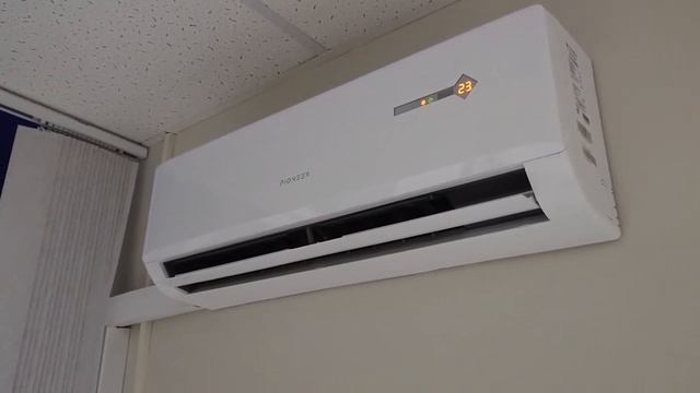 Кондиционер Pioneer KFR20KW / KOR20KW смотреть онлайн