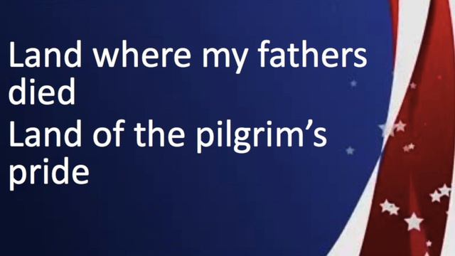 My Country Tis of Thee смотреть онлайн