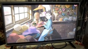 Lg 32lf550u Замена (временной подсветки)