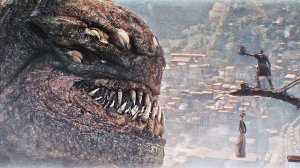 Это Самое Пугающее Существо из Мифов и Легенд