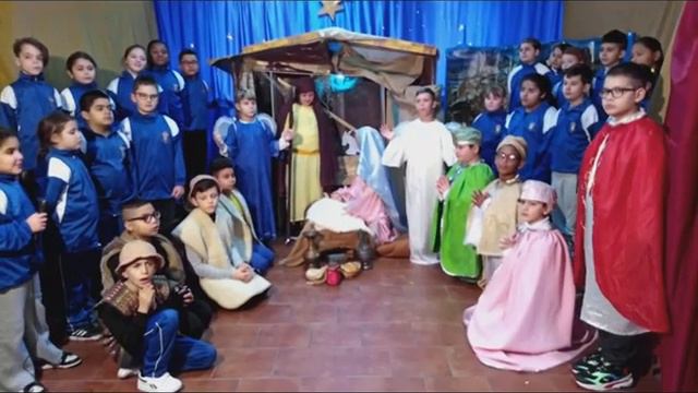 Rappresentazione Santo Natale 2022 смотреть онлайн