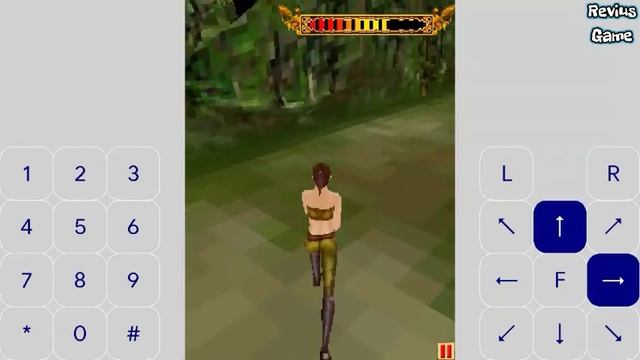 Treasure Trove 3D Java J2ME Loader Android смотреть онлайн