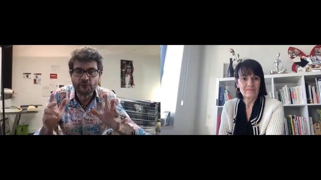 LA TRANSITION ALIMENTAIRE VUE PAR : OLIVIER DAUVERS смотреть онлайн