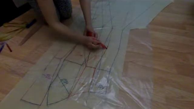 Платье-рыбка смотреть онлайн