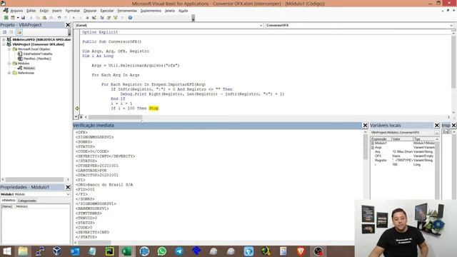 Como automatizar a conversão de um extrato bancário (OFX) em arquivo XML? смотреть онлайн
