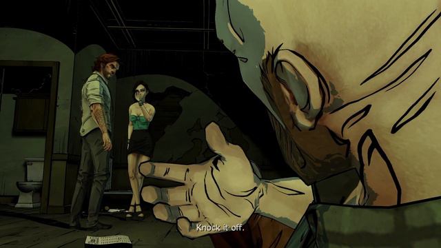 The Wolf Among Us Bigby Back on Next Gen смотреть онлайн