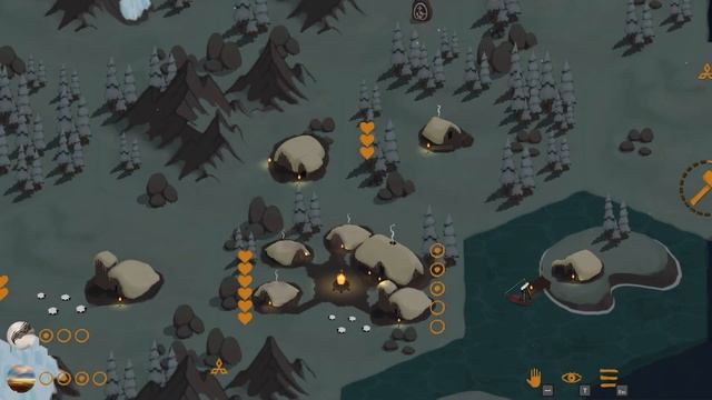 Landnama Alpha Trailer смотреть онлайн