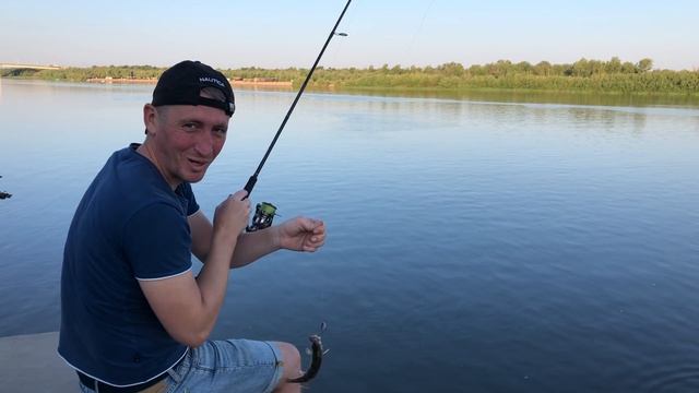 Переехал жить в Астрахань / Рыбалка как маленькая жизнь смотреть онлайн