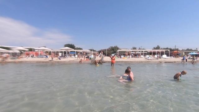 Межводное Центральный пляж 11 08 2020 смотреть онлайн