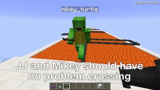 Shy Guy vs Security House Battle - Minecraft смотреть онлайн