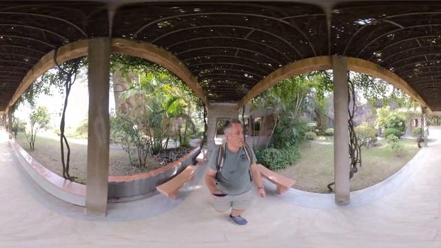 Китай 360. Горы Лотоса в Гуанчжоу. Как из каменоломни сделать прибыльный бизнес смотреть онлайн