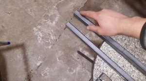 Садовый стульчик своими руками из профильной трубы и бруса