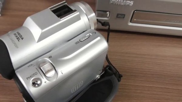 Сделал камеру sharp- смотрите описание ниже под видео