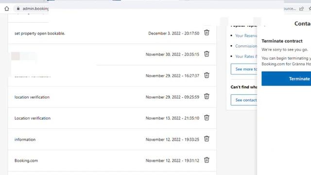 Remove property booking.com смотреть онлайн