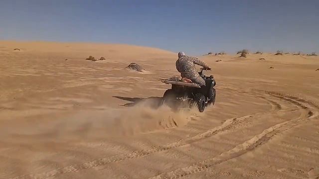 обкатка квадроцикла смотреть онлайн