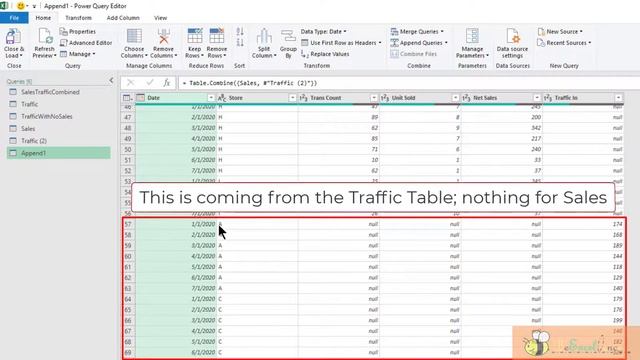 Power Query Full Outer Join Revisit - Part 2 (Cantonese VO) смотреть онлайн