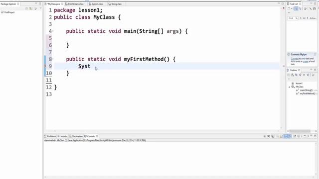 Java Tutorial For Beginners Part _10 Functions (tutorial Step by step) смотреть онлайн