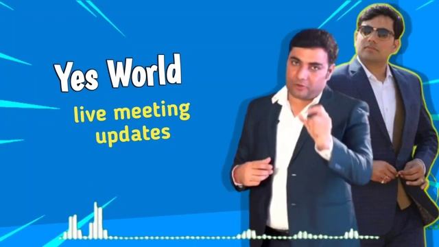 ? YES World Live meeting update | Yes World plan смотреть онлайн