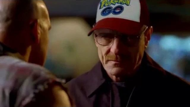 Breaking Bad - Stay out of my territory - Pokemon смотреть онлайн