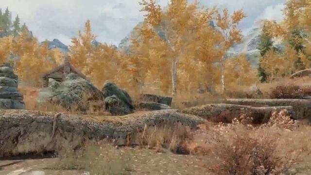 Skyrim Insane Graphics Next-Gen (130+ mod) GTX 980 ita #3 смотреть онлайн