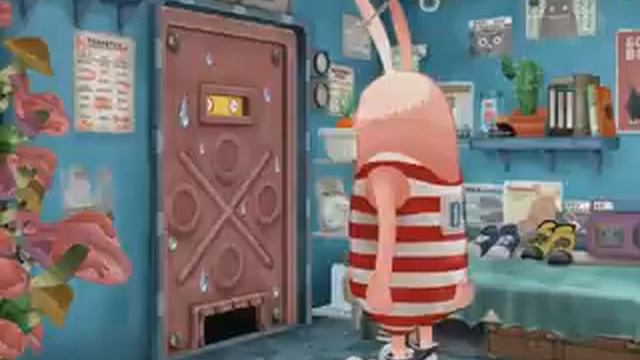 Прикольный мультик про зайца на зоне.. смотреть онлайн