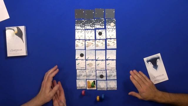 L'Empereur — game preview at SPIEL '17 смотреть онлайн