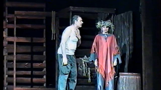 Очень простая история. Спектакль 2006 г.