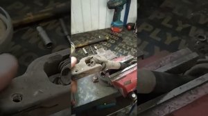 Ремонт рулевого кардана Тойота Камри 70. Toyota Camry VIII (XV70)