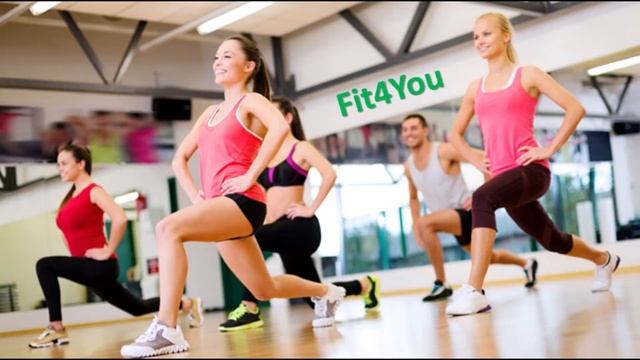 Музыка для фитнеса и тренировок (весна 2021?) смотреть онлайн