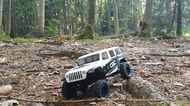 RC CRAWLER EVERYONE NEEDS TO HAVE /AXIAL SCX24 JEEP RUBICON RTR/ #rc #rccars #rccars смотреть онлайн