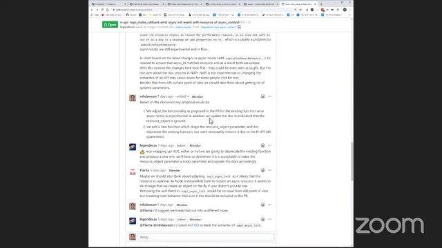 Node.js N-API Team meeting - May 4 2020 смотреть онлайн