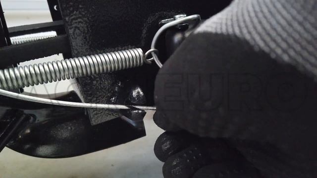 Motofalciatrice Eurosystem GMP 210 H con motore Honda GCVx 170: montaggio completo del nuovo modell смотреть онлайн