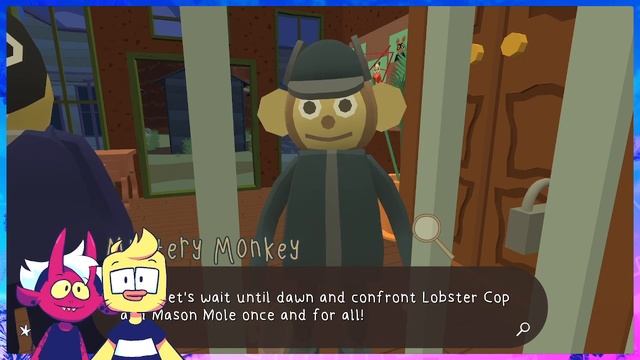 Frog Detective 3: Corruption at Cowboy County ?? смотреть онлайн