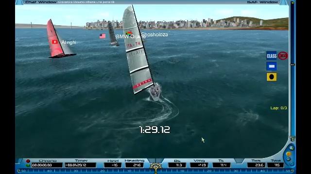Virtual Skipper смотреть онлайн